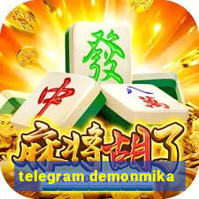 telegram demonmika